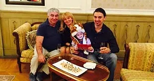 Nannies from the UK are professional with a capital P